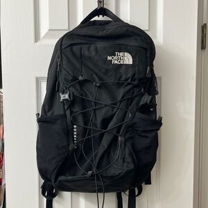 The North Face Black Borealis Men's Backpack